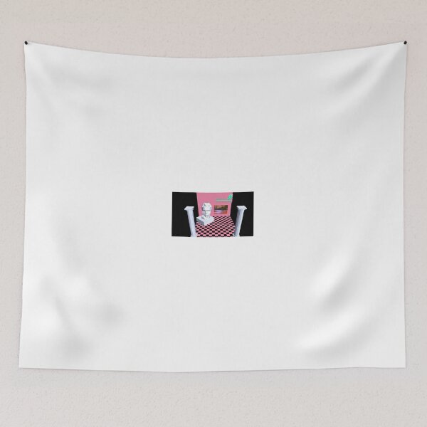 Item preview, Wall Tapestry vaporvawe designed and sold by Maggot2503.