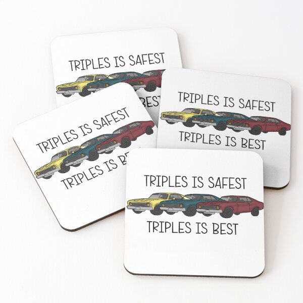 Item preview, Triples  designed and sold by sirenastara.