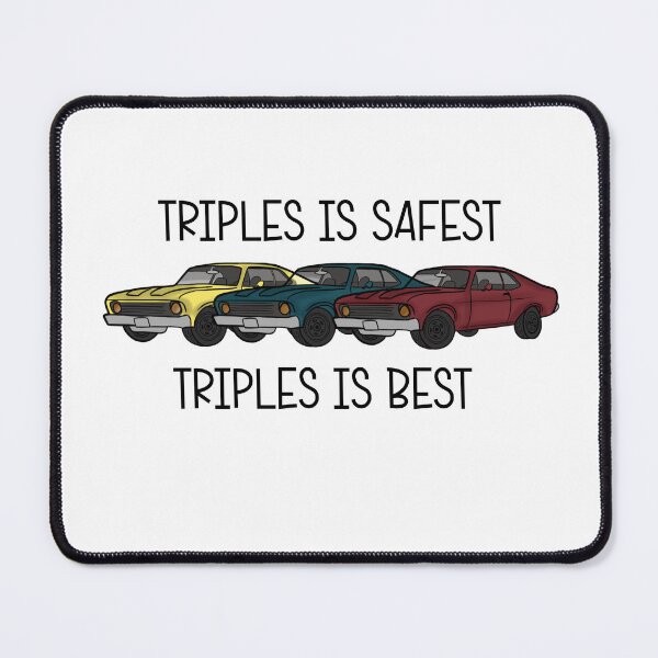 Item preview, Triples  designed and sold by sirenastara.