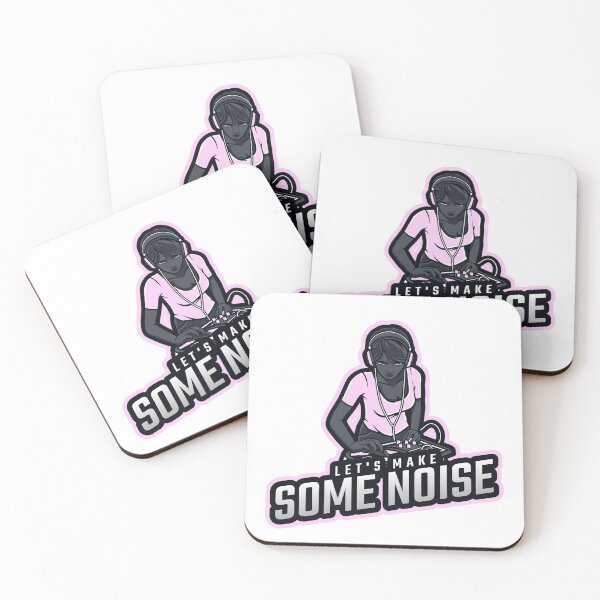 Item preview, Let's make some noise designed and sold by MookTupnoy.
