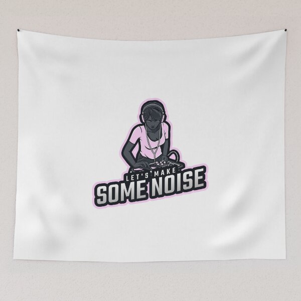 Item preview, Let's make some noise designed and sold by MookTupnoy.
