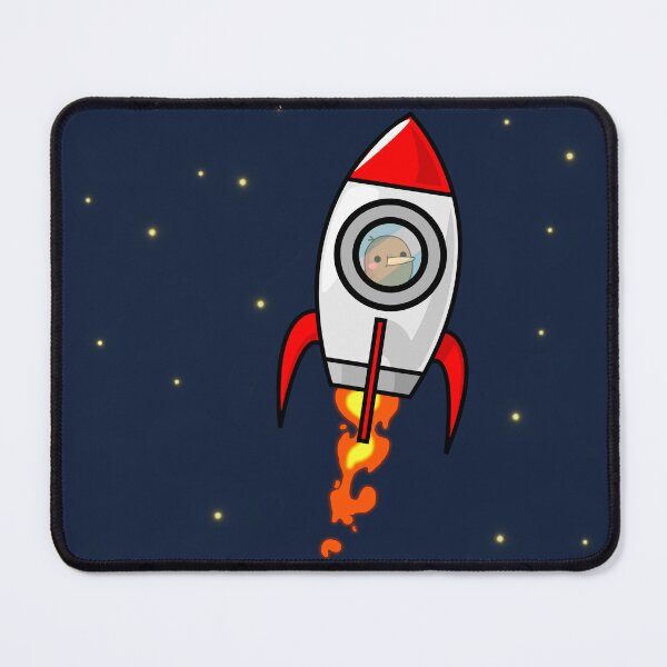 Item preview, Rocket Grunt designed and sold by GruntGuru.