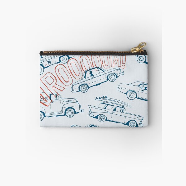 Item preview, Vrooom! – Auto Muster designed and sold by Bastiano's Nerdiverse.