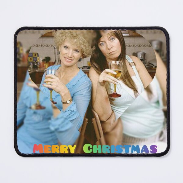 Item preview, Kath and Kim - Tiddly Christmas designed and sold by S-K-A-T-E.