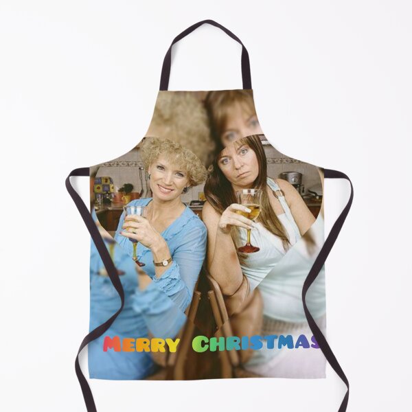 Item preview, Kath and Kim - Tiddly Christmas designed and sold by S-K-A-T-E.