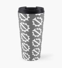 Nail & Gear | Hello Internet Podcast Travel Mug
