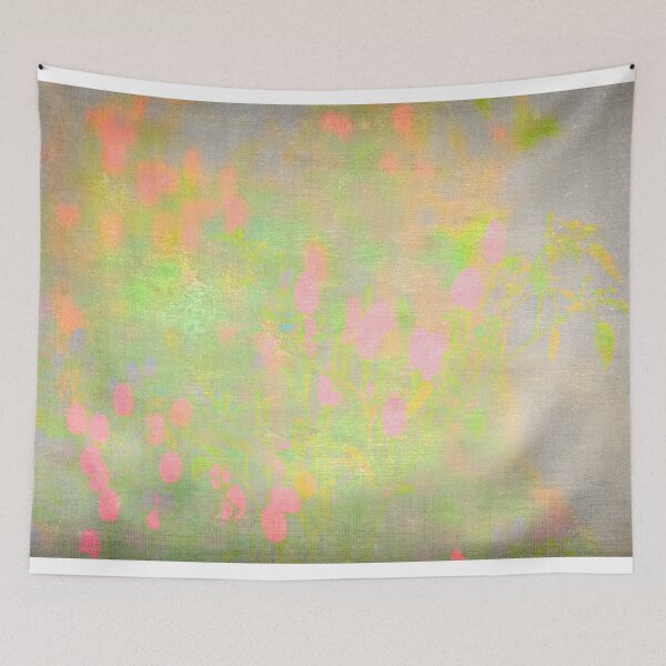 Item preview, pastel girl pattern designed and sold by TessAndre.