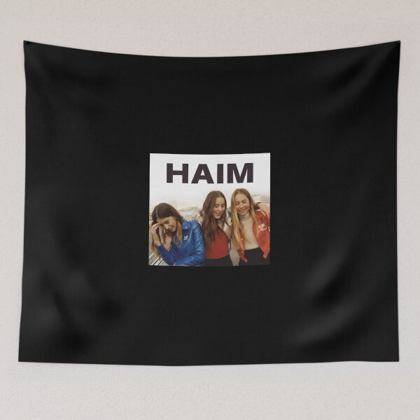 Item preview, haim Poster designed and sold by mindyestherb.