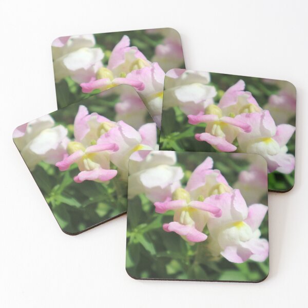 Item preview, Carnival of Flowers snapdragons designed and sold by Dominique Tassell.