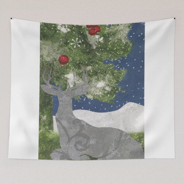 Item preview, Starlight Christmas X designed and sold by Sasha Art Gallery.