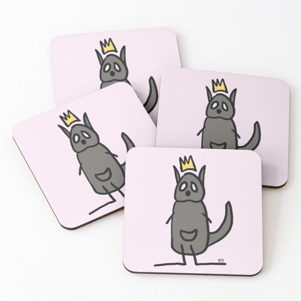 Item preview, Roo. designed and sold by Scott Bugbird.