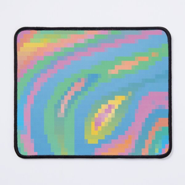 Item preview, Pixel Cherry Blossom Gamer Gaming Paper marbling designed and sold by Picasmus Tees.