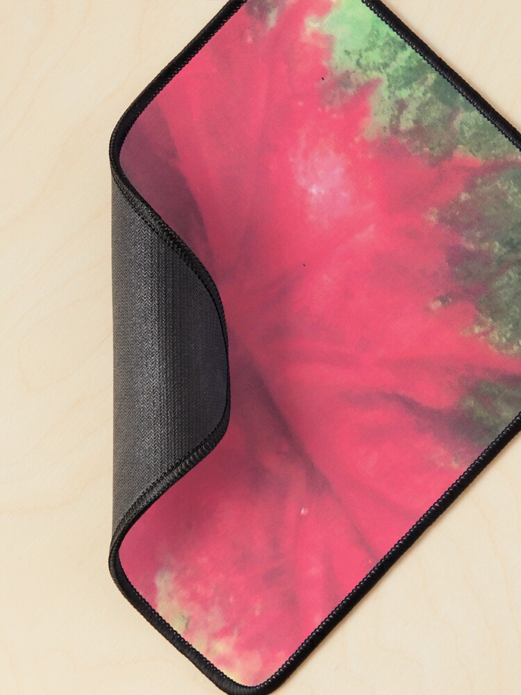 Thumbnail 2 of 5, Mouse Pad, CALADIUM COLOR BURST designed and sold by DAVIDLIBERTY.
