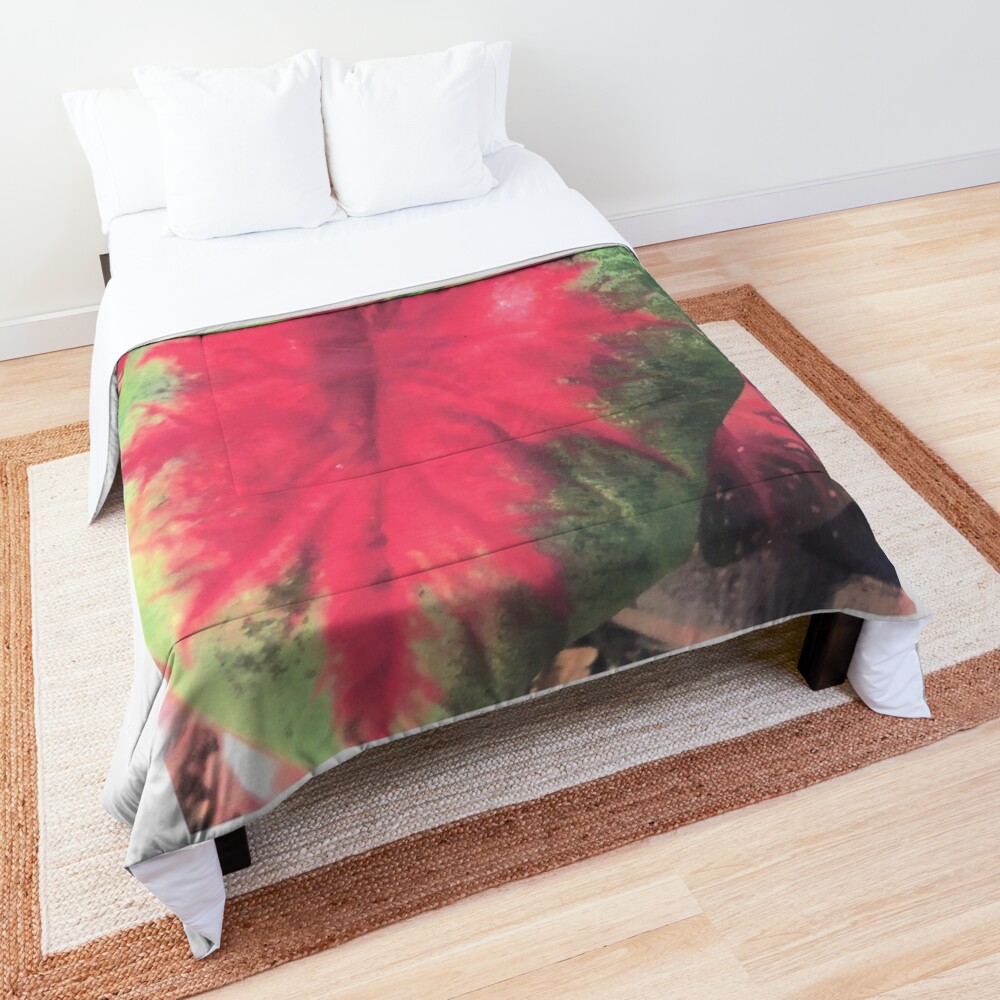 Item preview, Comforter designed and sold by DAVIDLIBERTY.