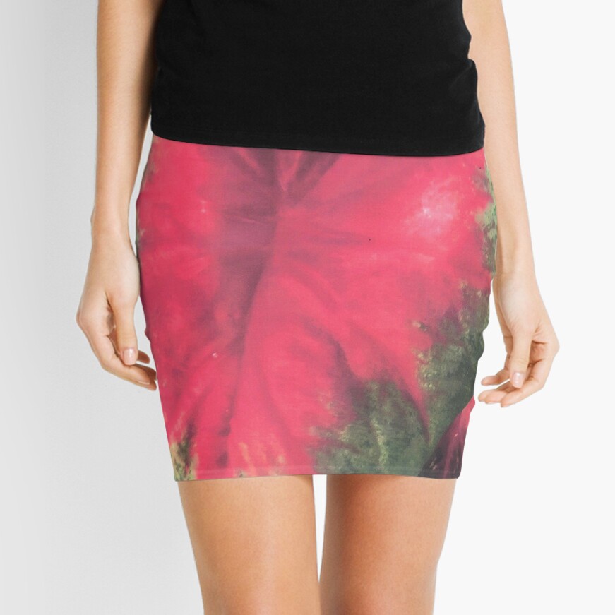 Item preview, Mini Skirt designed and sold by DAVIDLIBERTY.