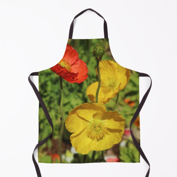 Item preview, Carnival of Flowers poppies designed and sold by Dominique Tassell.