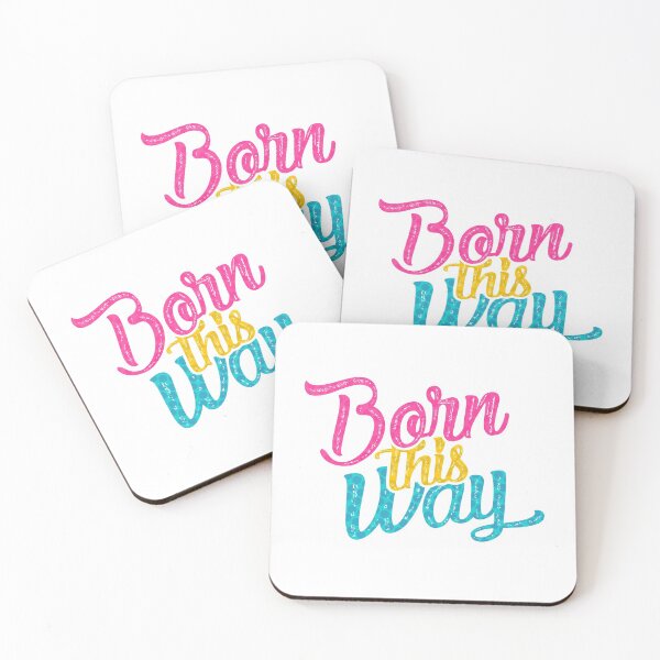 Item preview, Born this Way [Pansexual] designed and sold by Pirkaf.
