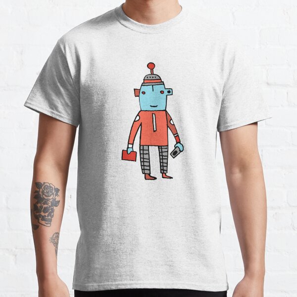 blue Man Classic T-Shirt