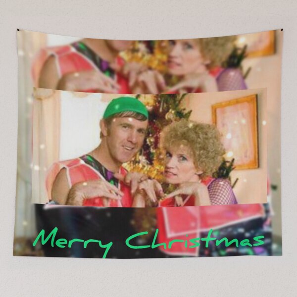 Item preview, Kath and Kel Christmas designed and sold by S-K-A-T-E.