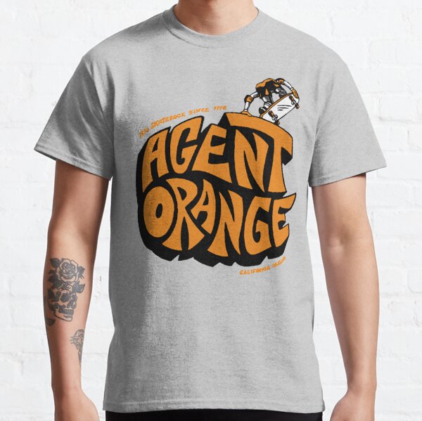 The Bravest Hero- Agent Orange Awareness Shirt' Men's T-Shirt