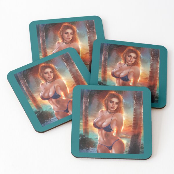 Item preview, Beach Redhead designed and sold by Roribarwise.