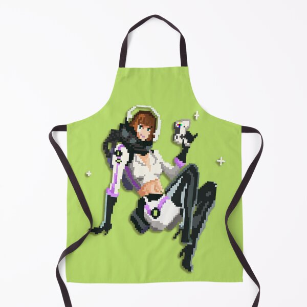 Item preview, Space Girl Alien Gamer (Alieann) designed and sold by alieann.