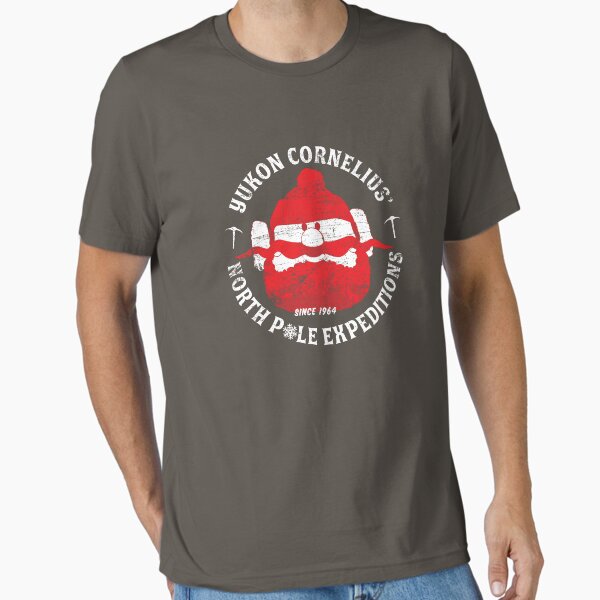 Item preview, Yukon Cornelius North Pole Expeditions designed and sold by superiorgraphix.