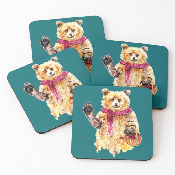 Item preview, Bear designed and sold by Roribarwise.