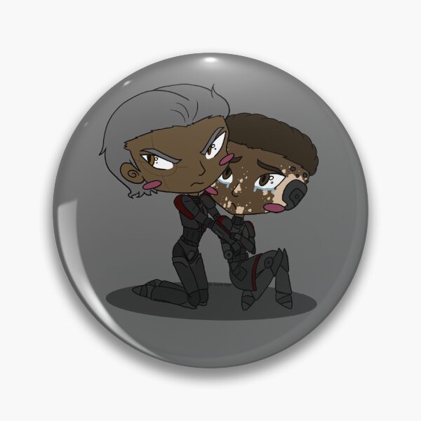 Item preview, He Protec! designed and sold by 1CreativeGinger.