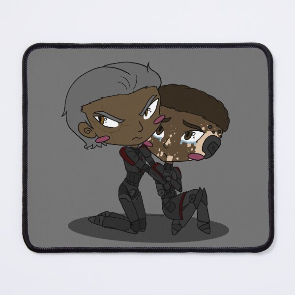 Item preview, He Protec! designed and sold by 1CreativeGinger.
