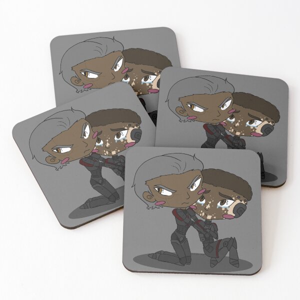 Item preview, He Protec! designed and sold by 1CreativeGinger.