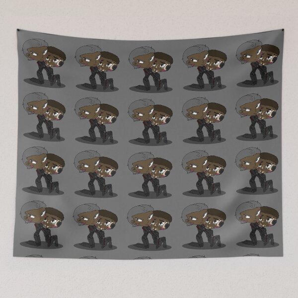 Item preview, He Protec! designed and sold by 1CreativeGinger.