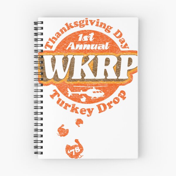 Item preview, WKRP Turkey Drop designed and sold by superiorgraphix.