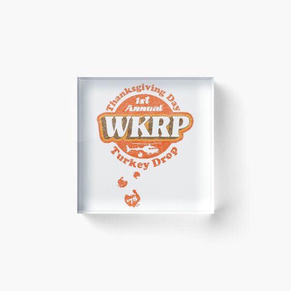 Item preview, WKRP Turkey Drop designed and sold by superiorgraphix.