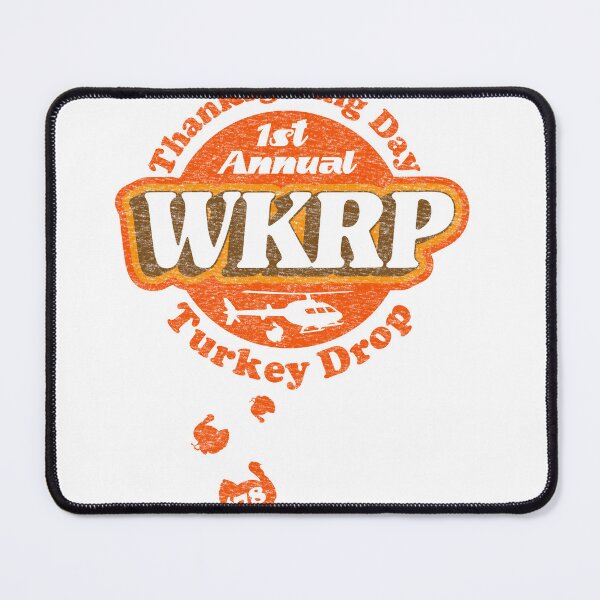 Item preview, WKRP Turkey Drop designed and sold by superiorgraphix.