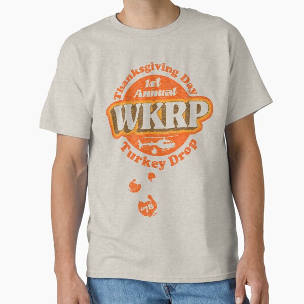 Item preview, WKRP Turkey Drop designed and sold by superiorgraphix.