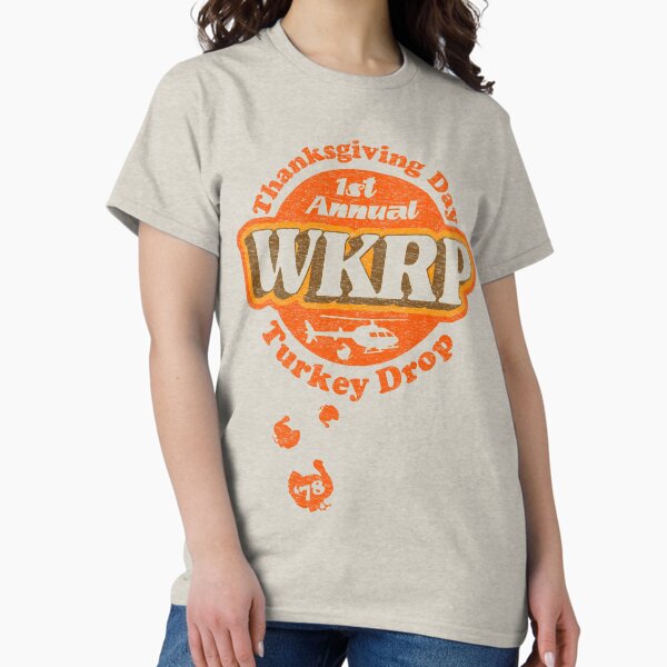 Item preview, WKRP Turkey Drop designed and sold by superiorgraphix.