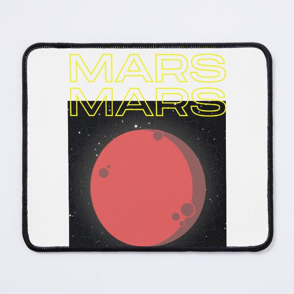Item preview, Mars planet dark theme designed and sold by Designsbychathu.