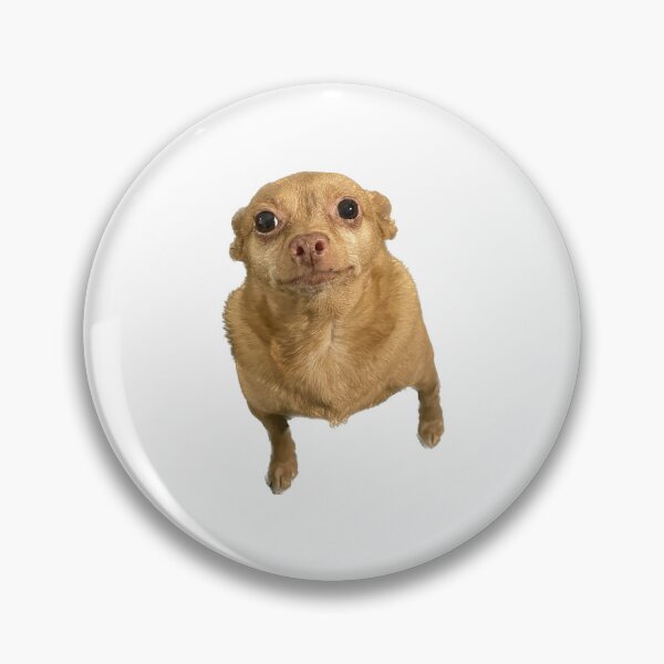 Piggy Mouse Pin