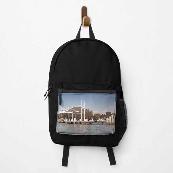 Item preview, Old Mandurah Bridge, Western Australia designed and sold by BroomstickMagic by Dani Musicka.