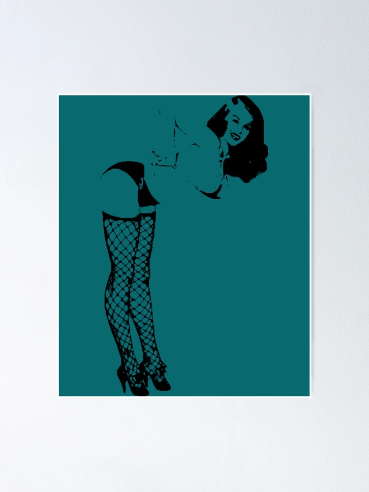 Thumbnail 1 of 3, Poster, Burlesque designed and sold by Roribarwise.