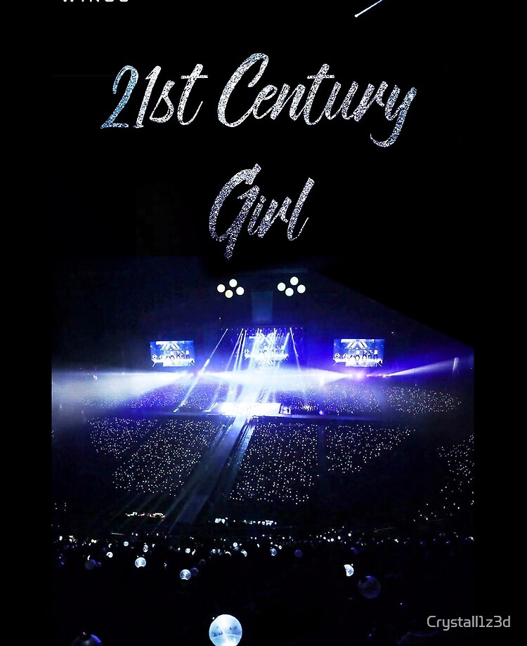 Bts Wings 21St Century Girl