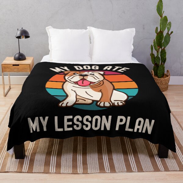 Item preview, My Dog Ate My Lesson Plan | Teacher Dog Lover | Professor Dog Lover | Educator Dog Lover | Teacher Humor | Professor Humor | Favorite Teacher Gift | Funny Teacher | Funny Dog Lover Educator designed and sold by jadedscientist.