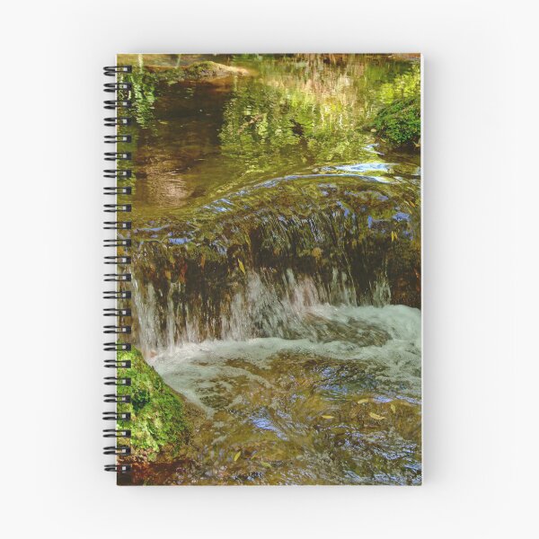 Item preview, Cascadas de Huesna, España designed and sold by xophotography.