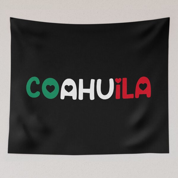 Item preview, Coahuila Mexico designed and sold by StudioSirenita.