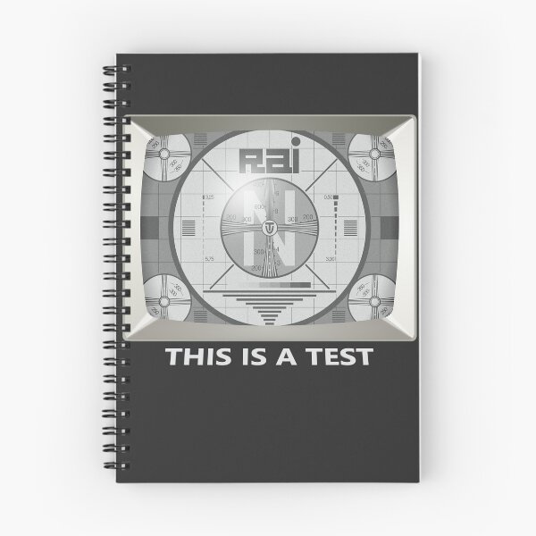 Item preview, Screen Test TV radio designed and sold by Yelenaday.