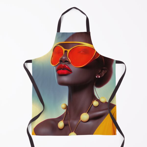 Item preview, Sun-kissed Chocolate Brown Skinned Woman designed and sold by Sapphire597.