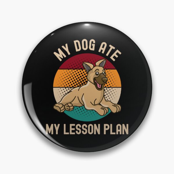 Item preview, My Dog Ate My Lesson Plan - Teacher Dog Lover, Professor Dog Lover, Educator Dog Lover, Teacher Humor, Professor Humor, Favorite Teacher Gift, Funny Professor, Funny Teacher, Funny Educator designed and sold by jadedscientist.