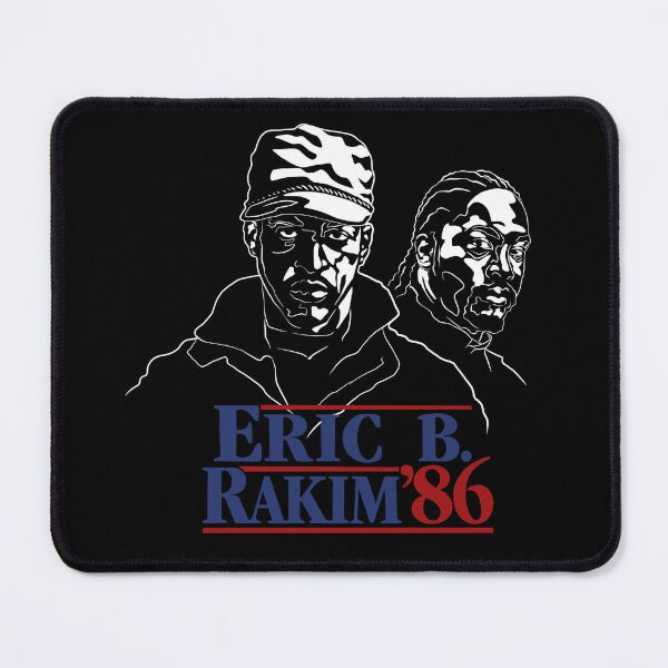 Item preview, Eric B and Rakim designed and sold by Salohman.