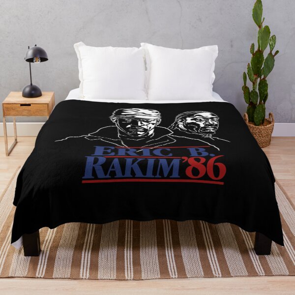 Item preview, Eric B and Rakim designed and sold by Salohman.